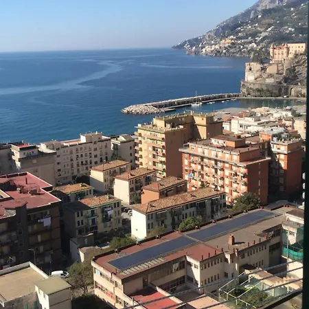 Palazzo Cocò Sentiero dei Limoni-2